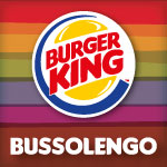 Burger King Bussolengo logo