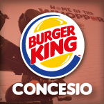 Logo Burger King Concesio