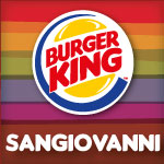 logo Burger King San Giovanni