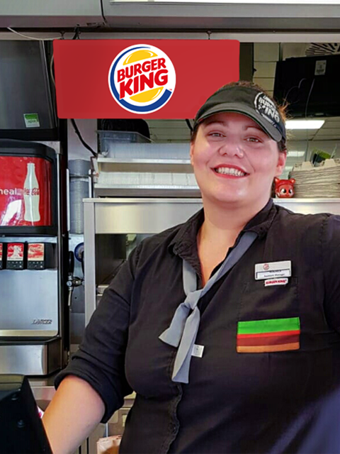 Burger King Senior Manager