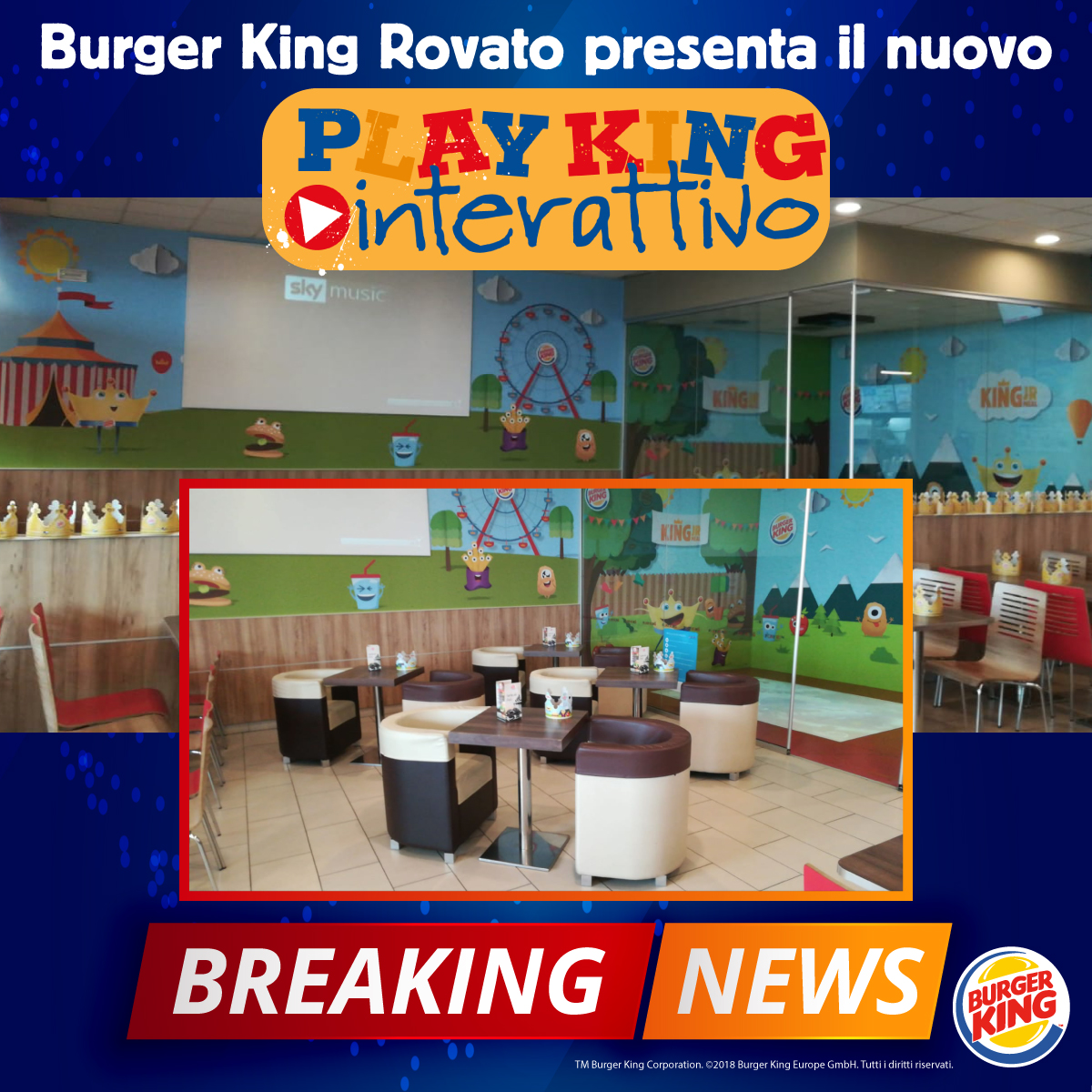 NUOVO PLAY KING INTERATTIVO